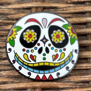DISNEY 2015 Nightmare Before Christmas Jack Skellington Day of the Dead Pin